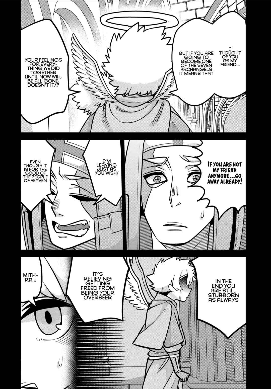 Maou no Musume wa Yasashi Sugiru!! Chapter 33 page 12