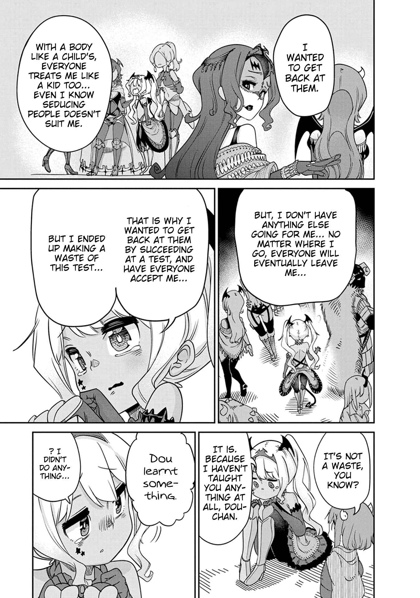 Maou no Musume wa Yasashi Sugiru!! Chapter 7 page 12