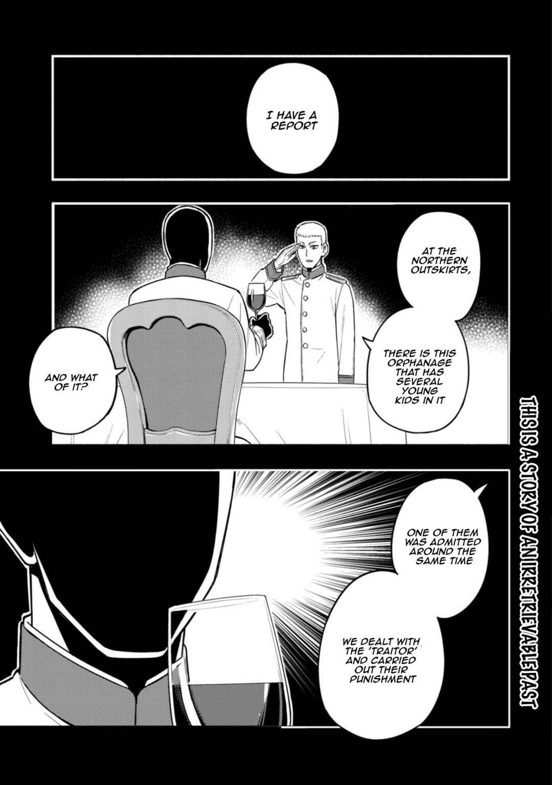 Maou Reijou no Kyouiku Gakari ~Yuusha Gakuin o Tsuihou Sareta Heimin Kyoushi wa Maou no Musume-Tachi no Katei Kyoushi to Naru~ Chapter 15 page 0