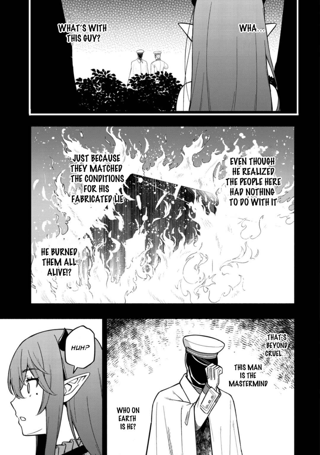 Maou Reijou no Kyouiku Gakari ~Yuusha Gakuin o Tsuihou Sareta Heimin Kyoushi wa Maou no Musume-Tachi no Katei Kyoushi to Naru~ Chapter 15 page 12