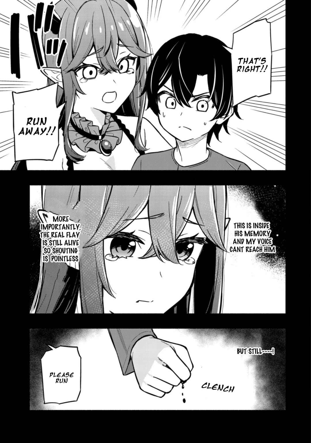 Maou Reijou no Kyouiku Gakari ~Yuusha Gakuin o Tsuihou Sareta Heimin Kyoushi wa Maou no Musume-Tachi no Katei Kyoushi to Naru~ Chapter 15 page 16
