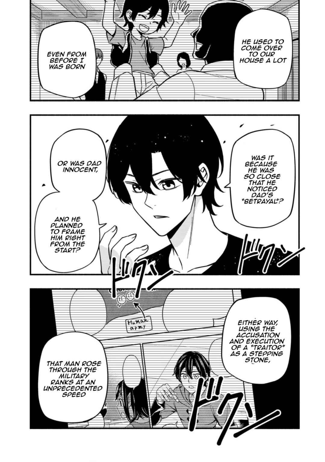 Maou Reijou no Kyouiku Gakari ~Yuusha Gakuin o Tsuihou Sareta Heimin Kyoushi wa Maou no Musume-Tachi no Katei Kyoushi to Naru~ Chapter 15 page 24