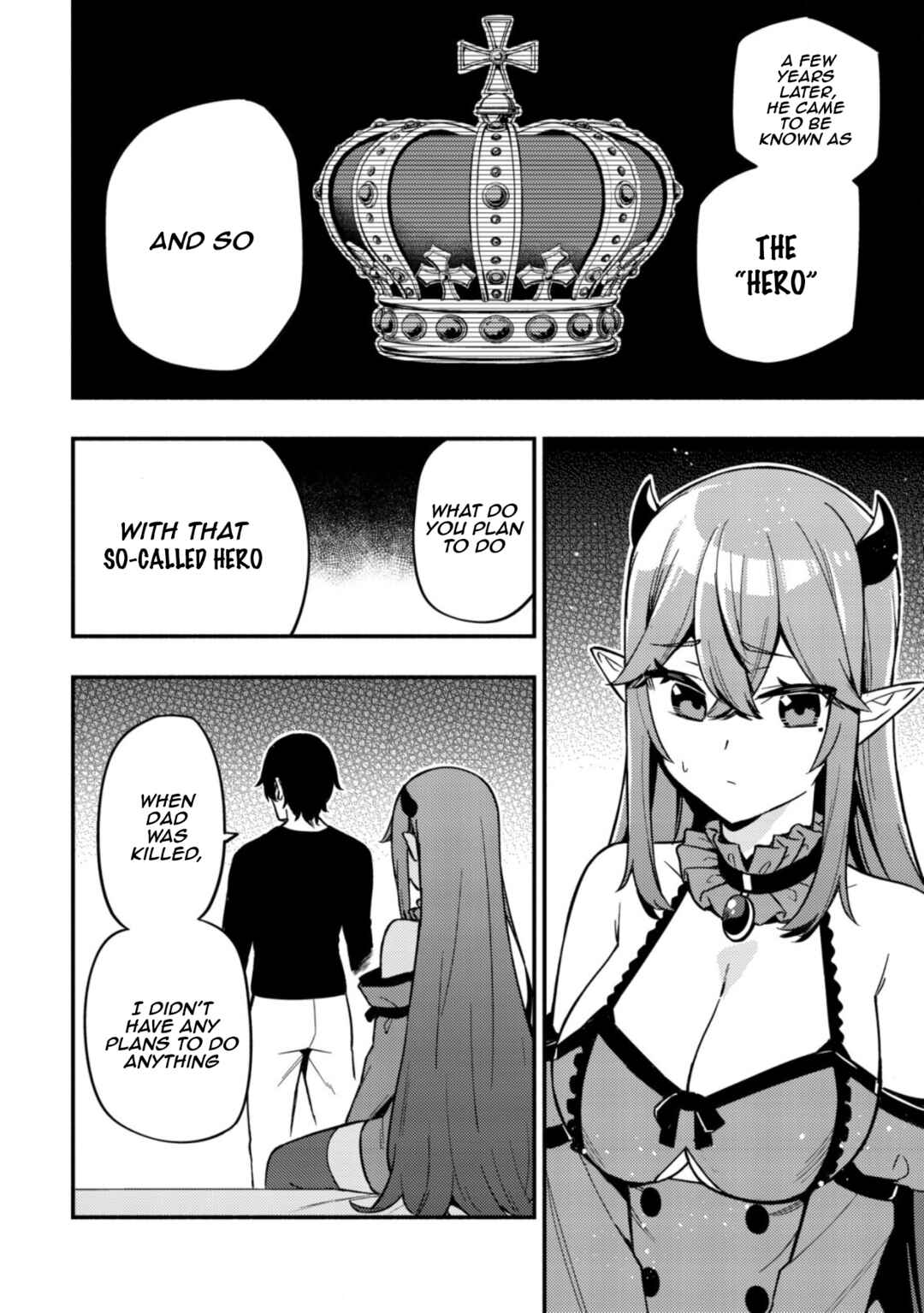 Maou Reijou no Kyouiku Gakari ~Yuusha Gakuin o Tsuihou Sareta Heimin Kyoushi wa Maou no Musume-Tachi no Katei Kyoushi to Naru~ Chapter 15 page 25