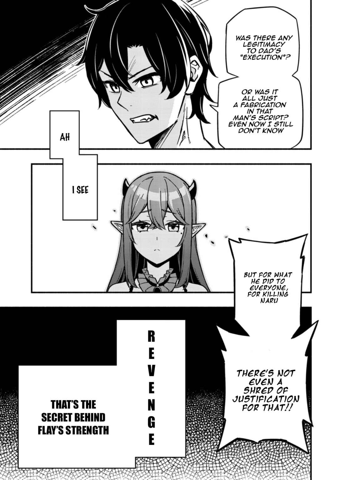 Maou Reijou no Kyouiku Gakari ~Yuusha Gakuin o Tsuihou Sareta Heimin Kyoushi wa Maou no Musume-Tachi no Katei Kyoushi to Naru~ Chapter 15 page 26