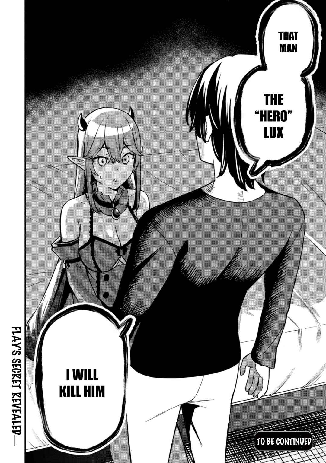 Maou Reijou no Kyouiku Gakari ~Yuusha Gakuin o Tsuihou Sareta Heimin Kyoushi wa Maou no Musume-Tachi no Katei Kyoushi to Naru~ Chapter 15 page 27