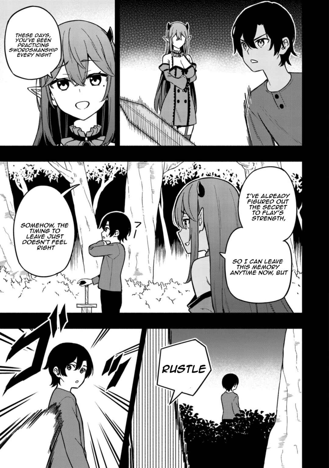 Maou Reijou no Kyouiku Gakari ~Yuusha Gakuin o Tsuihou Sareta Heimin Kyoushi wa Maou no Musume-Tachi no Katei Kyoushi to Naru~ Chapter 15 page 2