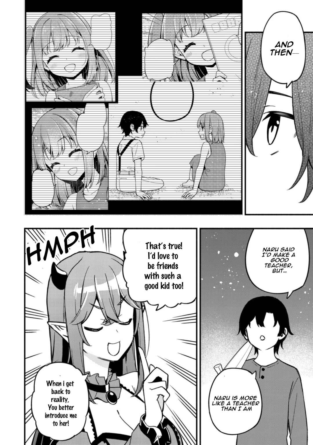 Maou Reijou no Kyouiku Gakari ~Yuusha Gakuin o Tsuihou Sareta Heimin Kyoushi wa Maou no Musume-Tachi no Katei Kyoushi to Naru~ Chapter 15 page 5