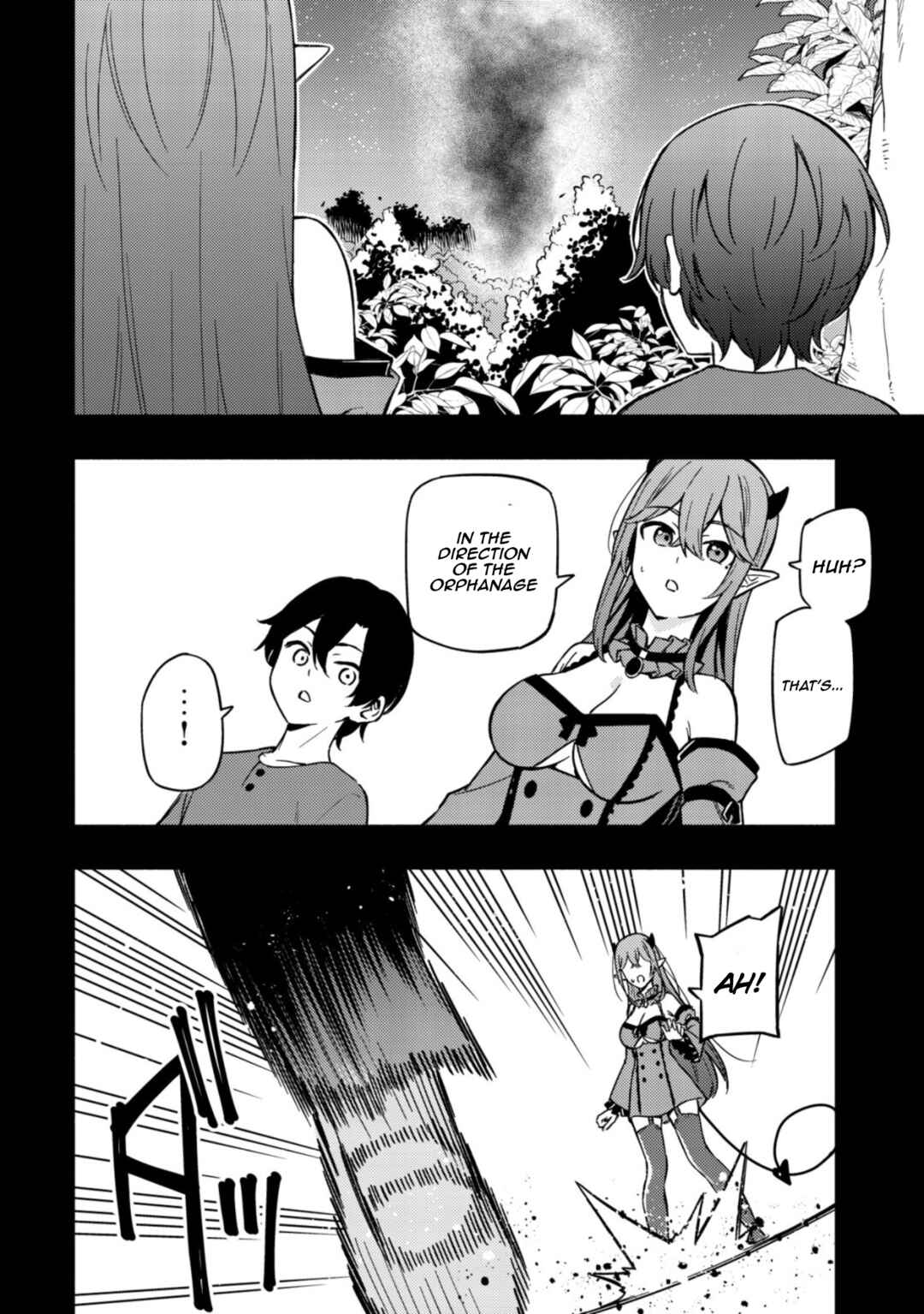 Maou Reijou no Kyouiku Gakari ~Yuusha Gakuin o Tsuihou Sareta Heimin Kyoushi wa Maou no Musume-Tachi no Katei Kyoushi to Naru~ Chapter 15 page 7