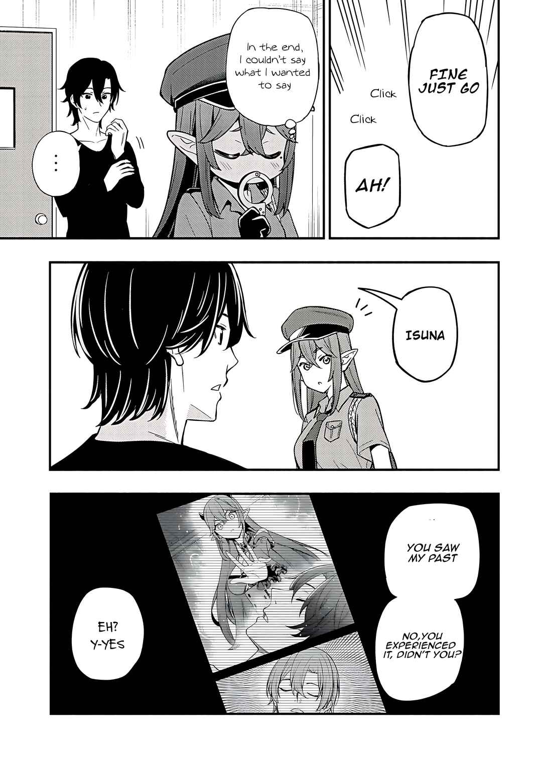 Maou Reijou no Kyouiku Gakari ~Yuusha Gakuin o Tsuihou Sareta Heimin Kyoushi wa Maou no Musume-Tachi no Katei Kyoushi to Naru~ Chapter 16 page 18