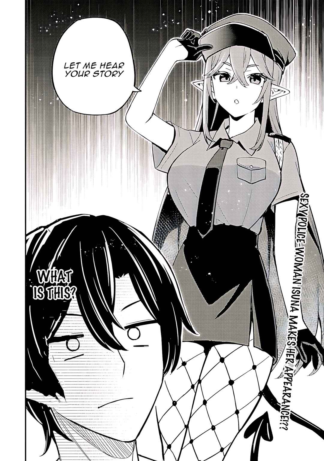 Maou Reijou no Kyouiku Gakari ~Yuusha Gakuin o Tsuihou Sareta Heimin Kyoushi wa Maou no Musume-Tachi no Katei Kyoushi to Naru~ Chapter 16 page 1