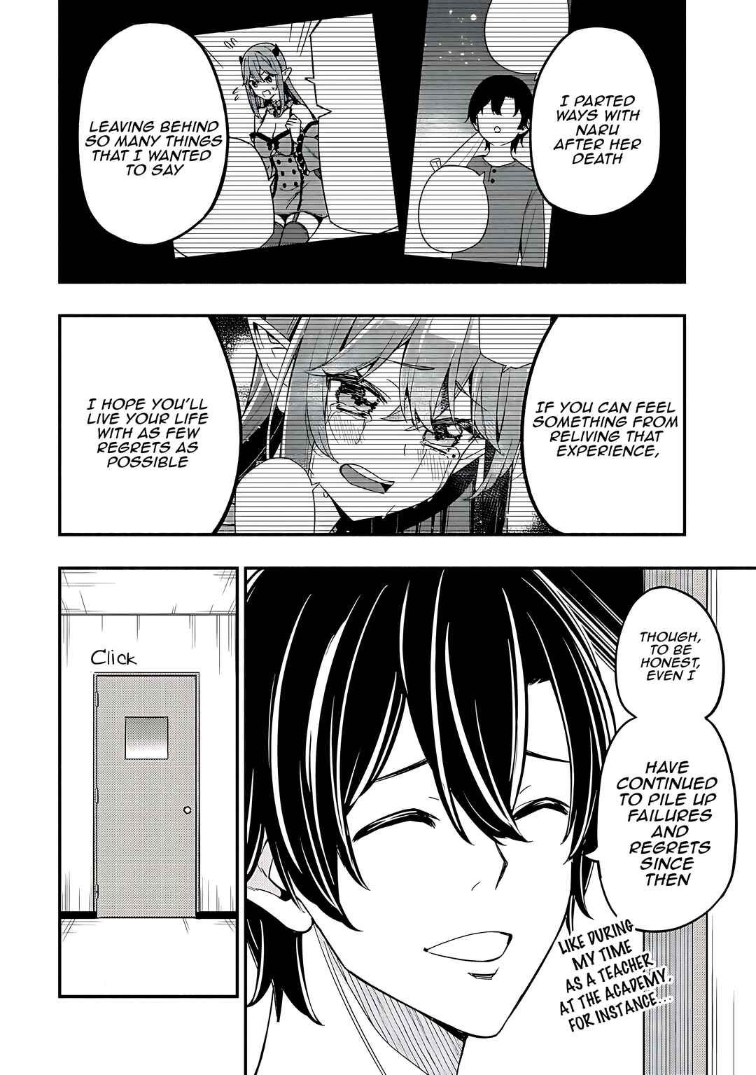 Maou Reijou no Kyouiku Gakari ~Yuusha Gakuin o Tsuihou Sareta Heimin Kyoushi wa Maou no Musume-Tachi no Katei Kyoushi to Naru~ Chapter 16 page 19