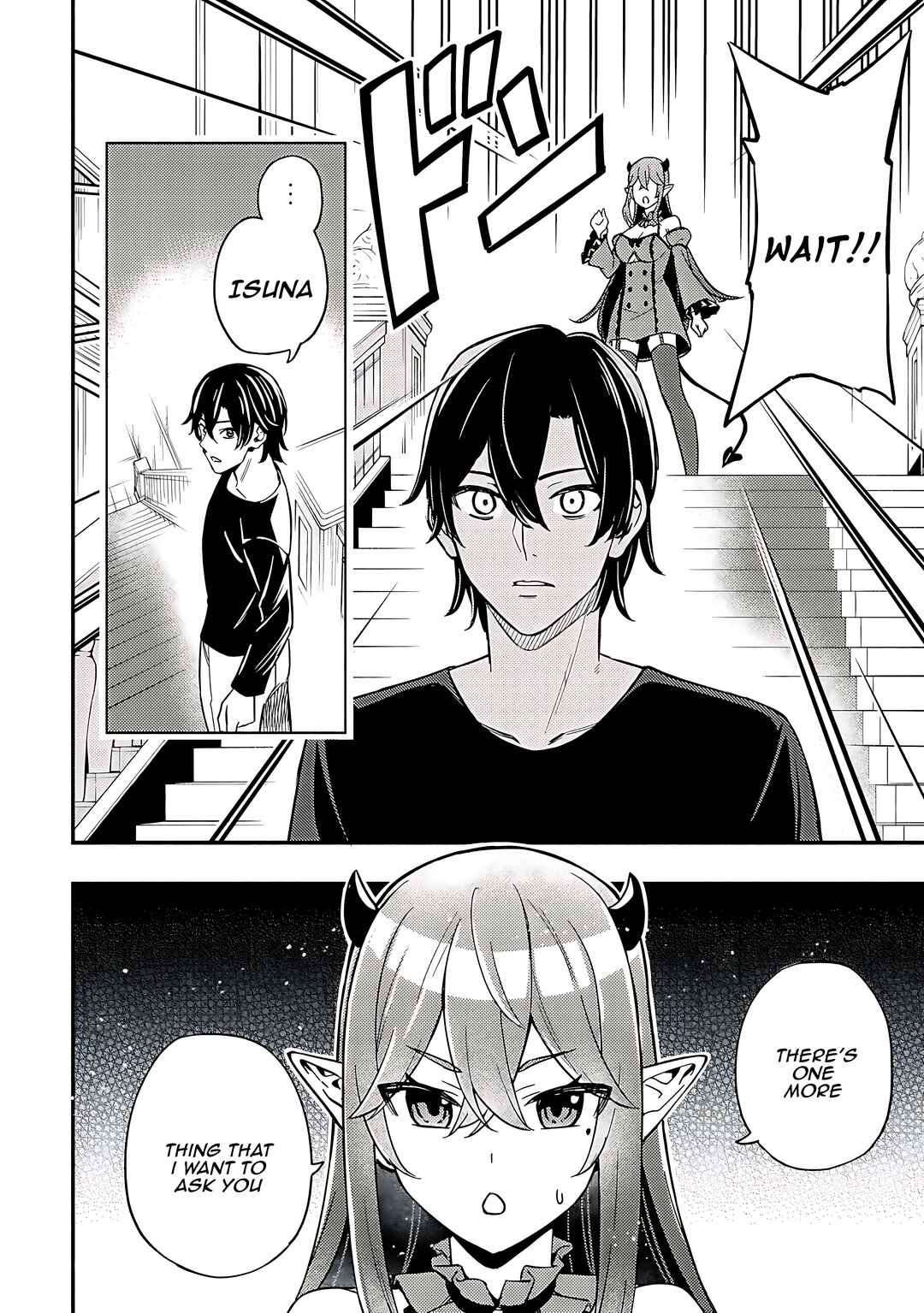 Maou Reijou no Kyouiku Gakari ~Yuusha Gakuin o Tsuihou Sareta Heimin Kyoushi wa Maou no Musume-Tachi no Katei Kyoushi to Naru~ Chapter 16 page 21