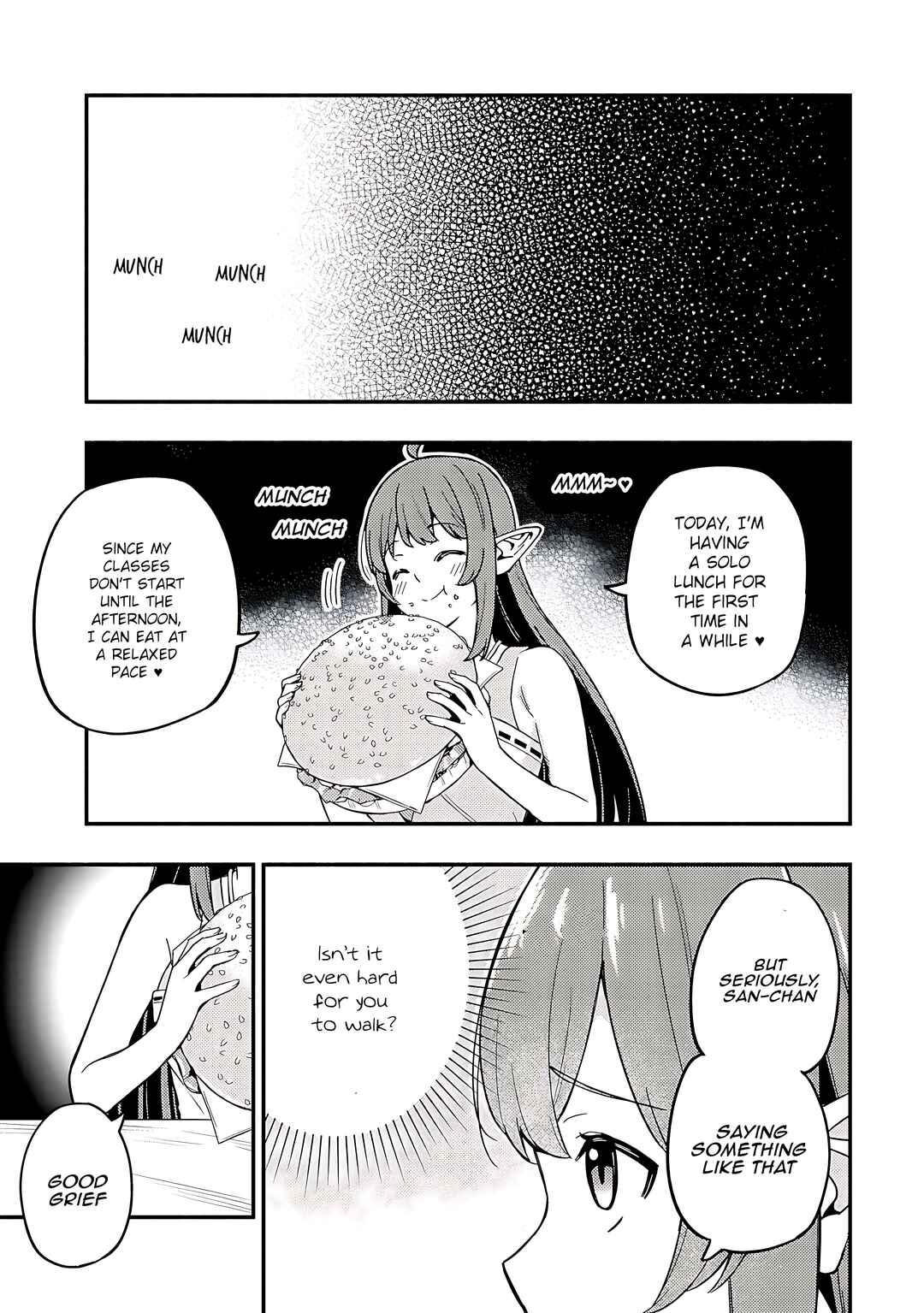 Maou Reijou no Kyouiku Gakari ~Yuusha Gakuin o Tsuihou Sareta Heimin Kyoushi wa Maou no Musume-Tachi no Katei Kyoushi to Naru~ Chapter 16 page 30