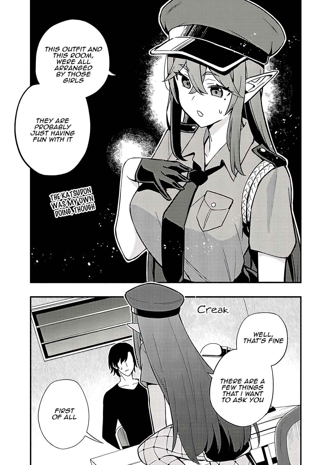 Maou Reijou no Kyouiku Gakari ~Yuusha Gakuin o Tsuihou Sareta Heimin Kyoushi wa Maou no Musume-Tachi no Katei Kyoushi to Naru~ Chapter 16 page 8
