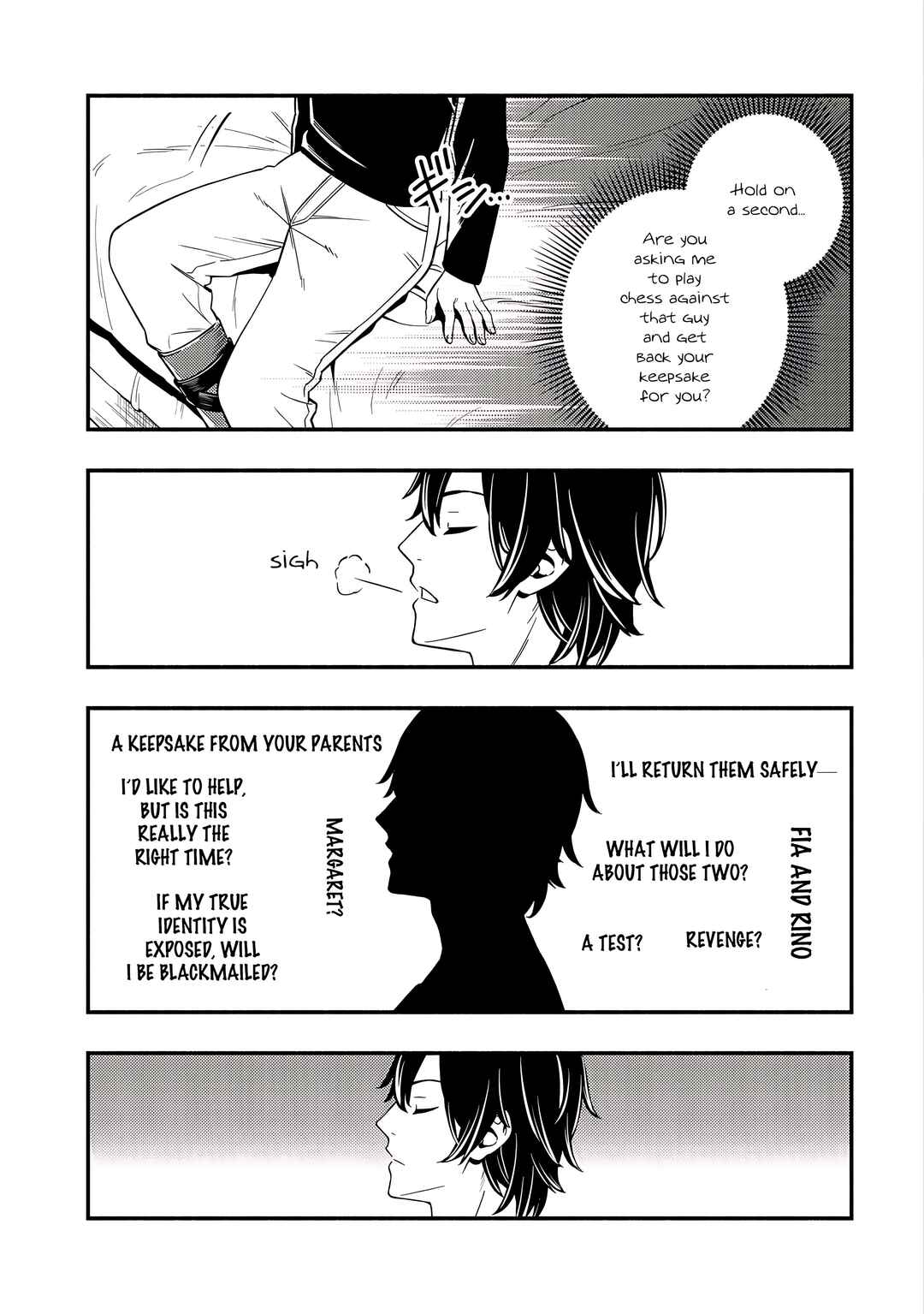 Maou Reijou no Kyouiku Gakari ~Yuusha Gakuin o Tsuihou Sareta Heimin Kyoushi wa Maou no Musume-Tachi no Katei Kyoushi to Naru~ Chapter 22 page 11