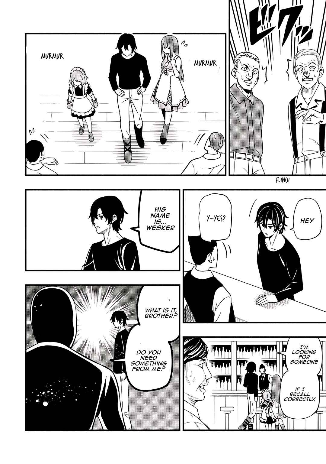 Maou Reijou no Kyouiku Gakari ~Yuusha Gakuin o Tsuihou Sareta Heimin Kyoushi wa Maou no Musume-Tachi no Katei Kyoushi to Naru~ Chapter 22 page 16