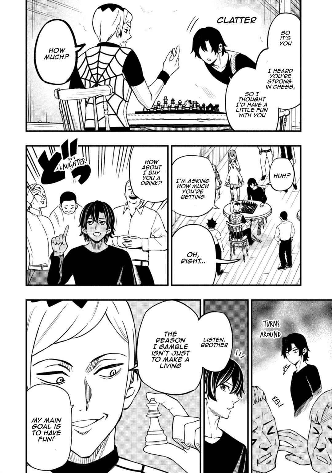 Maou Reijou no Kyouiku Gakari ~Yuusha Gakuin o Tsuihou Sareta Heimin Kyoushi wa Maou no Musume-Tachi no Katei Kyoushi to Naru~ Chapter 22 page 18