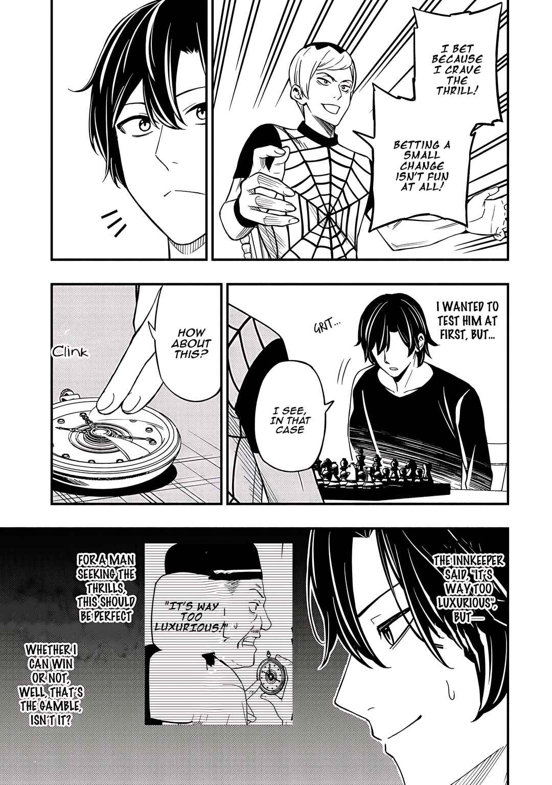 Maou Reijou no Kyouiku Gakari ~Yuusha Gakuin o Tsuihou Sareta Heimin Kyoushi wa Maou no Musume-Tachi no Katei Kyoushi to Naru~ Chapter 22 page 19