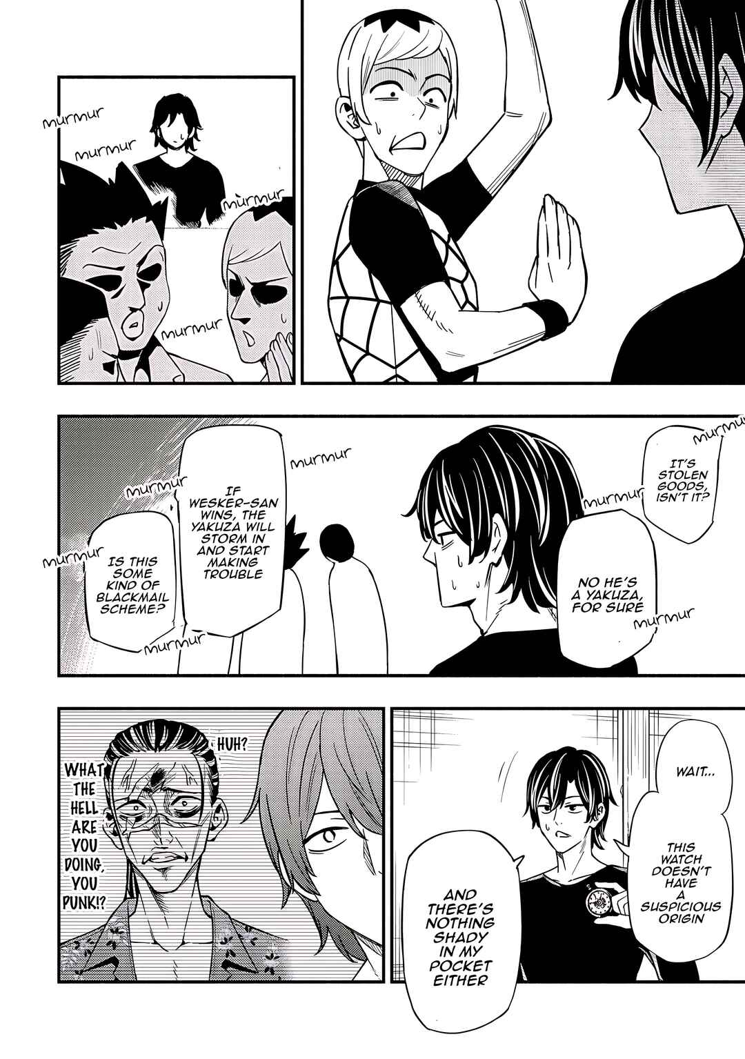 Maou Reijou no Kyouiku Gakari ~Yuusha Gakuin o Tsuihou Sareta Heimin Kyoushi wa Maou no Musume-Tachi no Katei Kyoushi to Naru~ Chapter 22 page 20