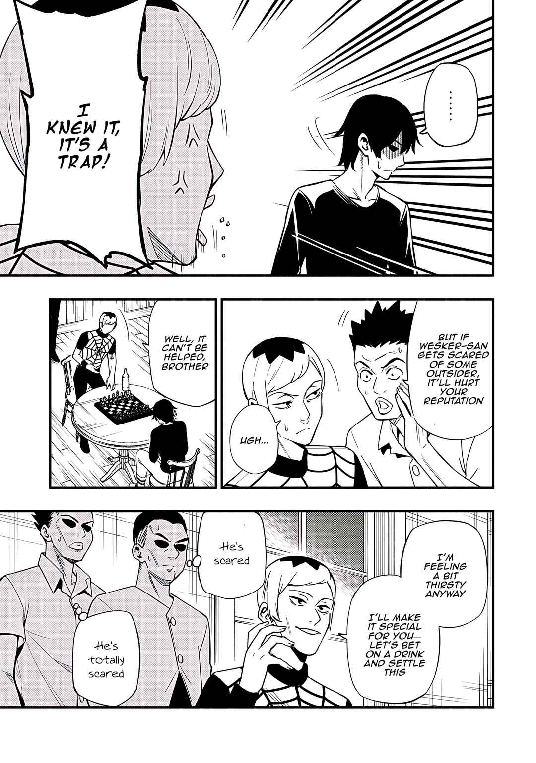 Maou Reijou no Kyouiku Gakari ~Yuusha Gakuin o Tsuihou Sareta Heimin Kyoushi wa Maou no Musume-Tachi no Katei Kyoushi to Naru~ Chapter 22 page 21