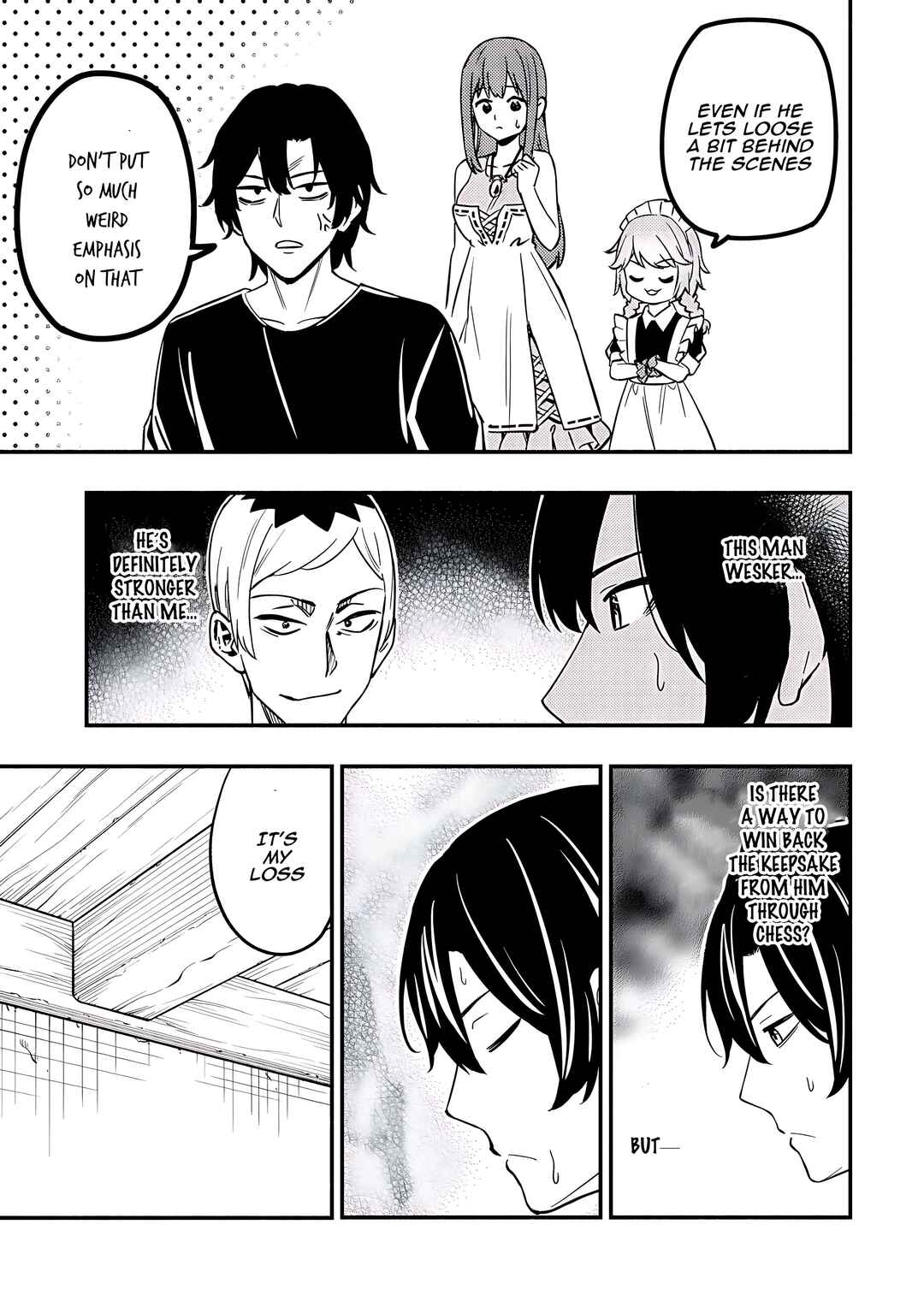 Maou Reijou no Kyouiku Gakari ~Yuusha Gakuin o Tsuihou Sareta Heimin Kyoushi wa Maou no Musume-Tachi no Katei Kyoushi to Naru~ Chapter 22 page 25