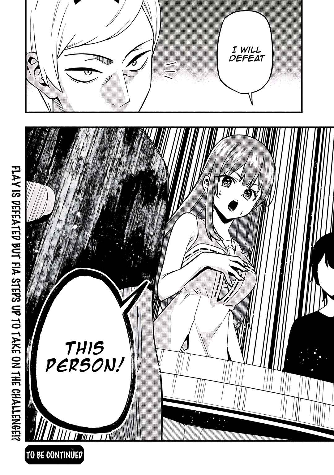 Maou Reijou no Kyouiku Gakari ~Yuusha Gakuin o Tsuihou Sareta Heimin Kyoushi wa Maou no Musume-Tachi no Katei Kyoushi to Naru~ Chapter 22 page 28