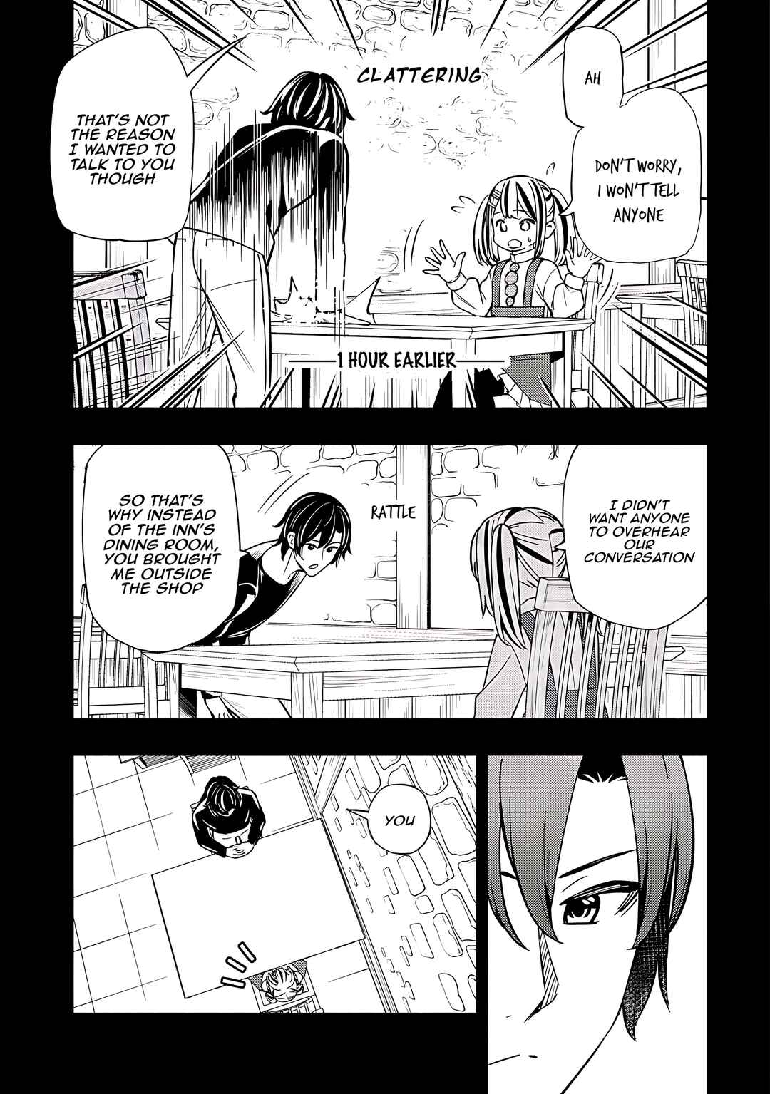 Maou Reijou no Kyouiku Gakari ~Yuusha Gakuin o Tsuihou Sareta Heimin Kyoushi wa Maou no Musume-Tachi no Katei Kyoushi to Naru~ Chapter 22 page 5