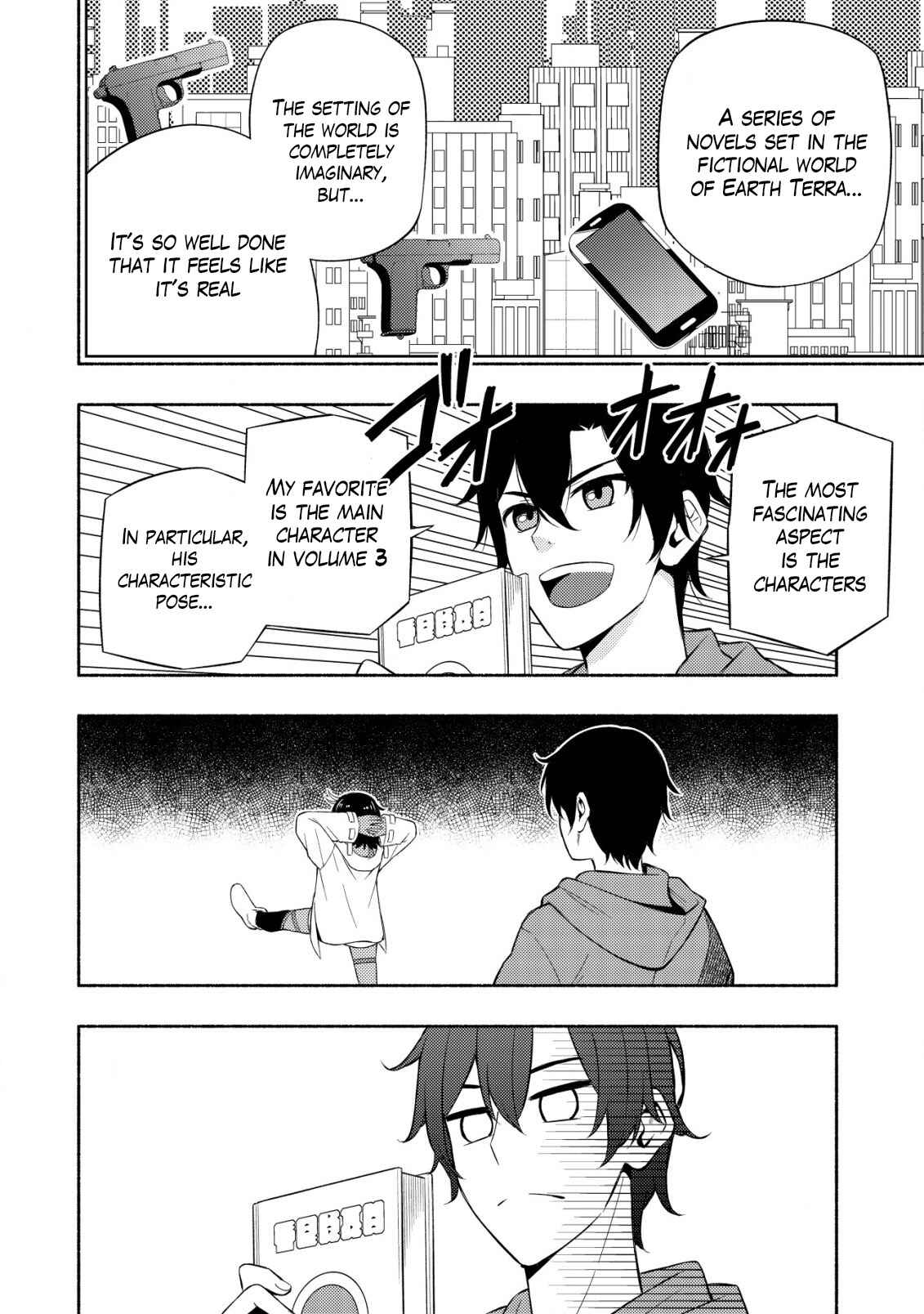 Maou Reijou no Kyouiku Gakari ~Yuusha Gakuin o Tsuihou Sareta Heimin Kyoushi wa Maou no Musume-Tachi no Katei Kyoushi to Naru~ Chapter 5 page 13