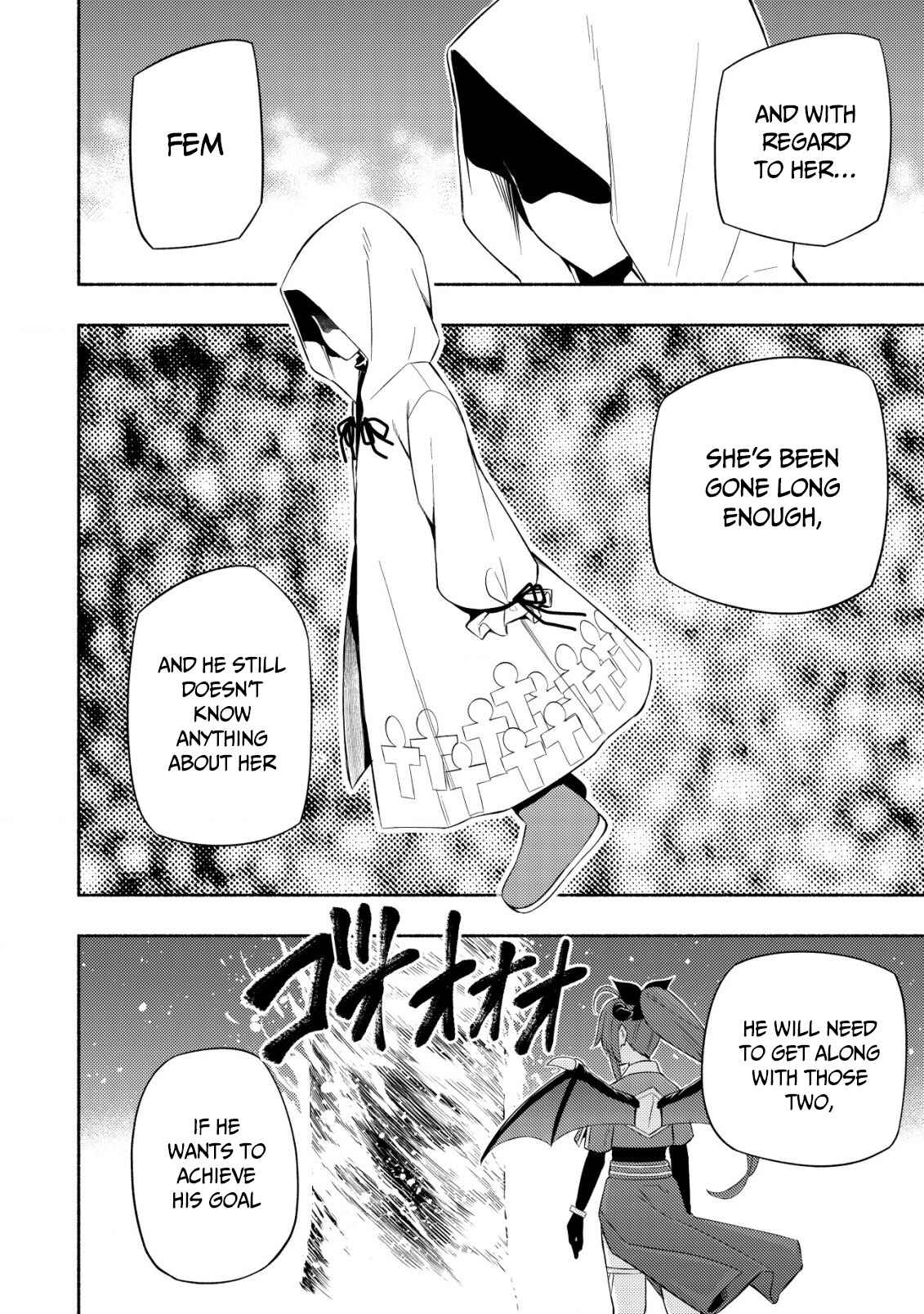 Maou Reijou no Kyouiku Gakari ~Yuusha Gakuin o Tsuihou Sareta Heimin Kyoushi wa Maou no Musume-Tachi no Katei Kyoushi to Naru~ Chapter 5 page 17