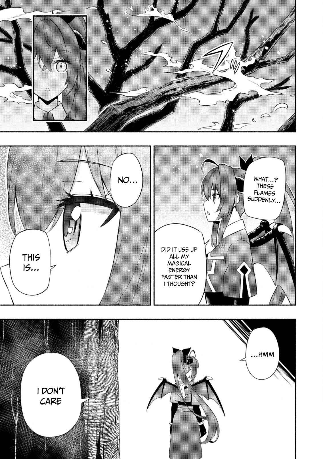 Maou Reijou no Kyouiku Gakari ~Yuusha Gakuin o Tsuihou Sareta Heimin Kyoushi wa Maou no Musume-Tachi no Katei Kyoushi to Naru~ Chapter 5 page 18