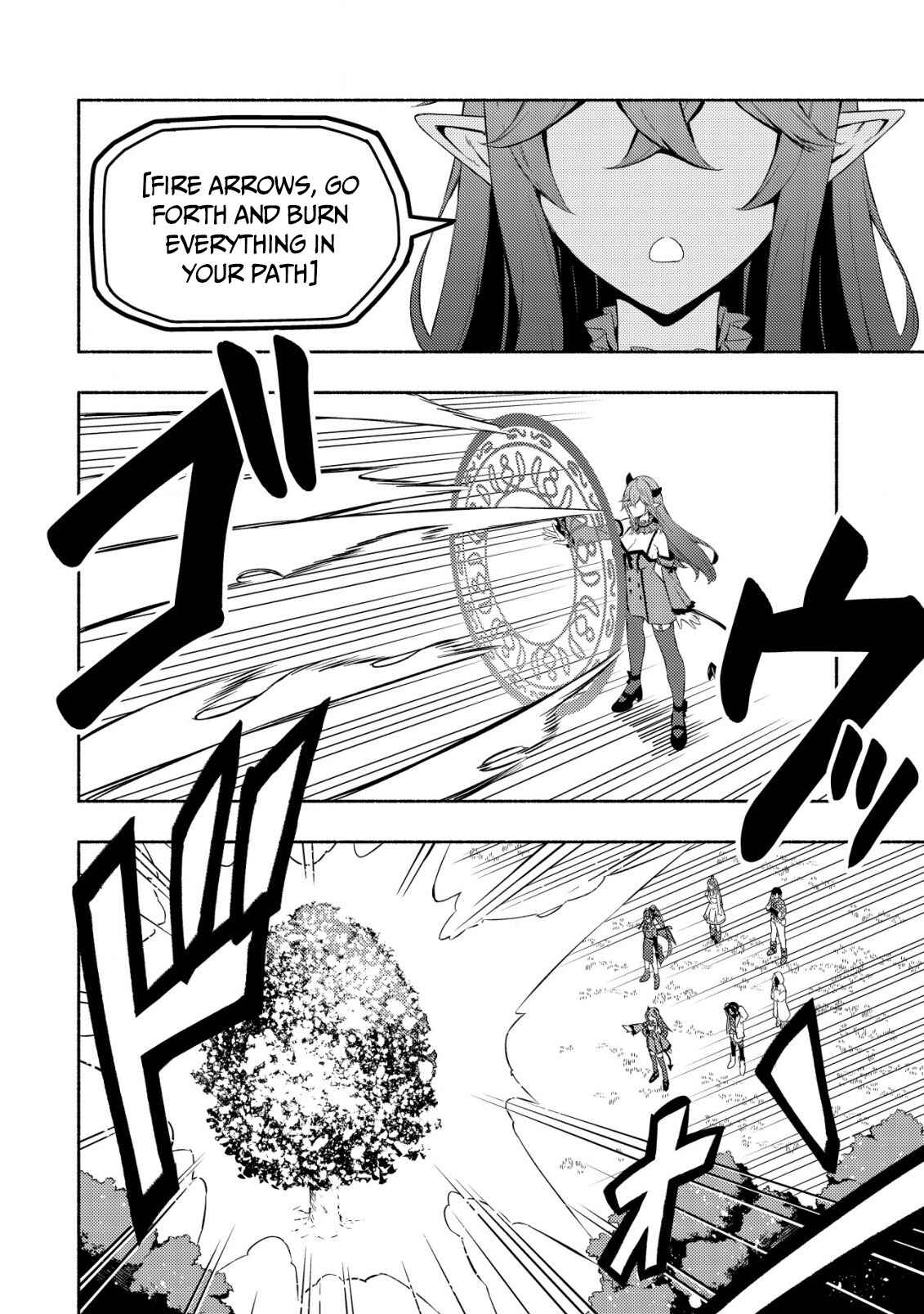 Maou Reijou no Kyouiku Gakari ~Yuusha Gakuin o Tsuihou Sareta Heimin Kyoushi wa Maou no Musume-Tachi no Katei Kyoushi to Naru~ Chapter 5 page 1