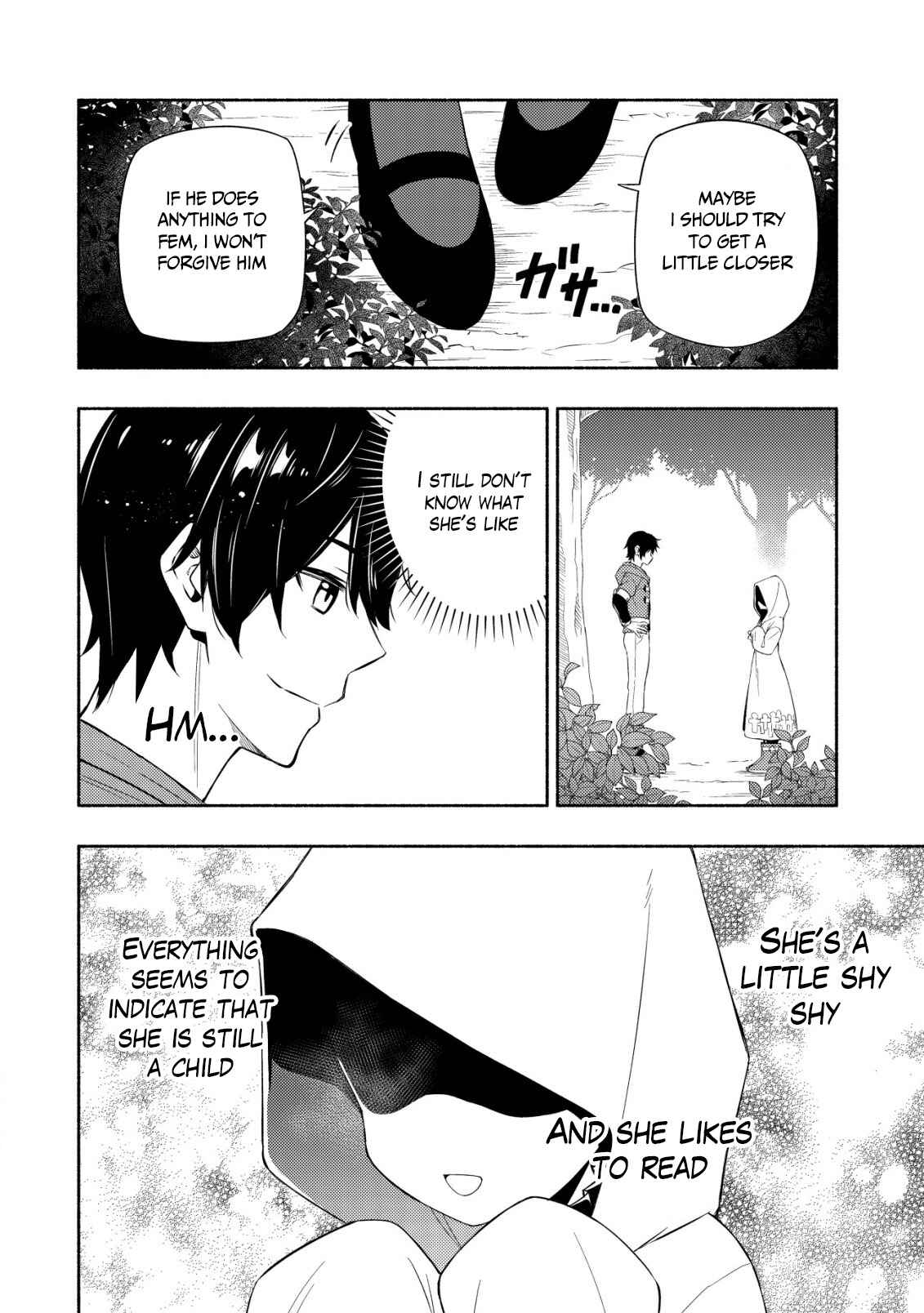 Maou Reijou no Kyouiku Gakari ~Yuusha Gakuin o Tsuihou Sareta Heimin Kyoushi wa Maou no Musume-Tachi no Katei Kyoushi to Naru~ Chapter 5 page 23