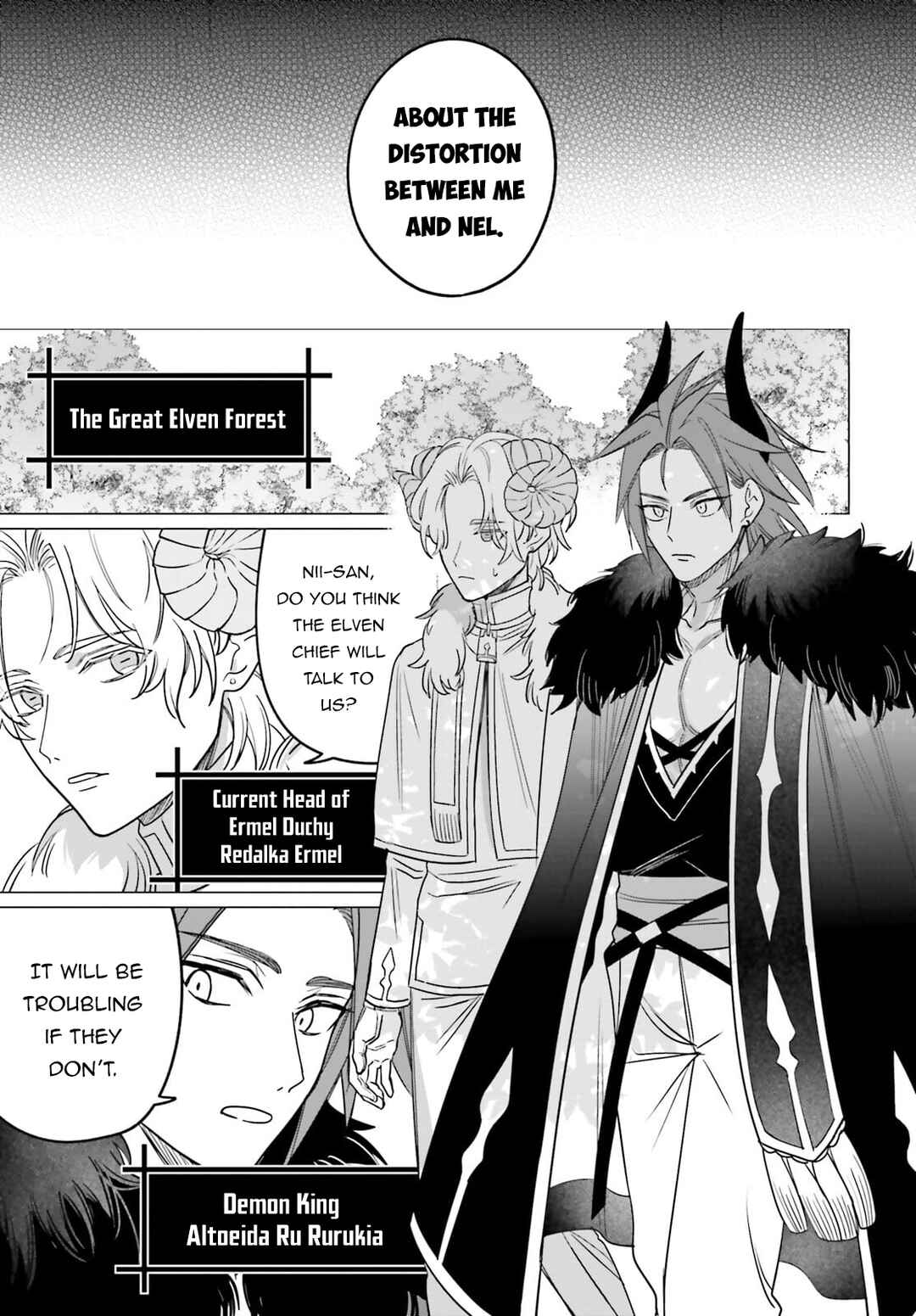 Maou Reijou no Shikkousha Chapter 10 page 9