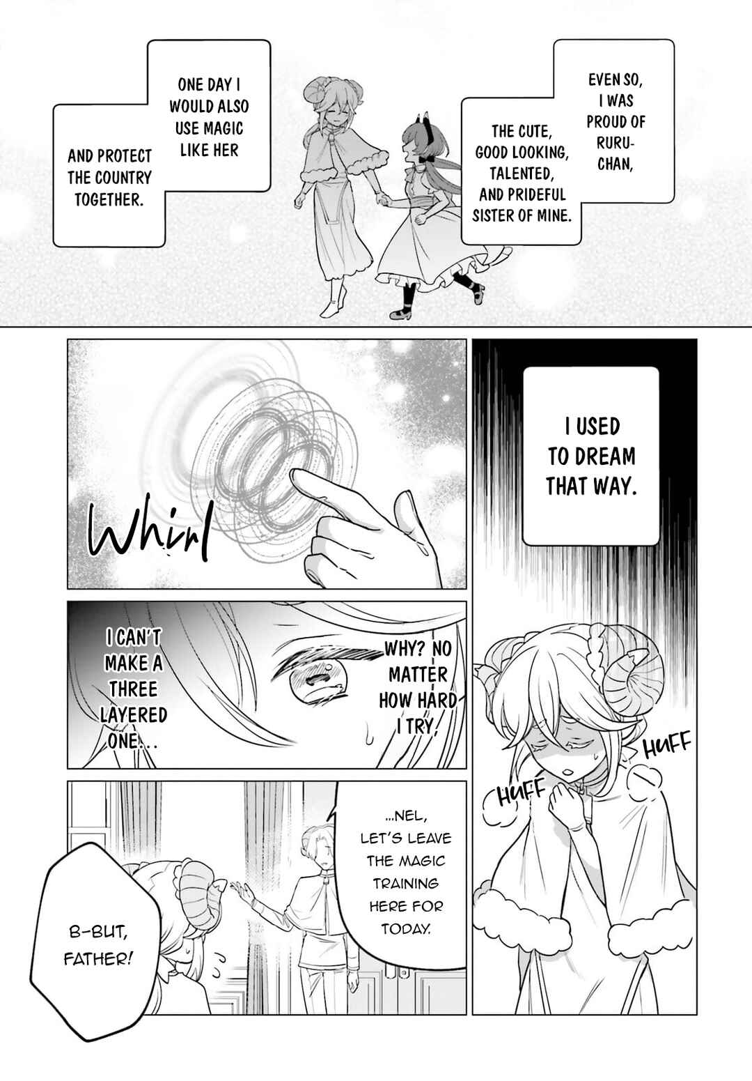 Maou Reijou no Shikkousha Chapter 10 page 13