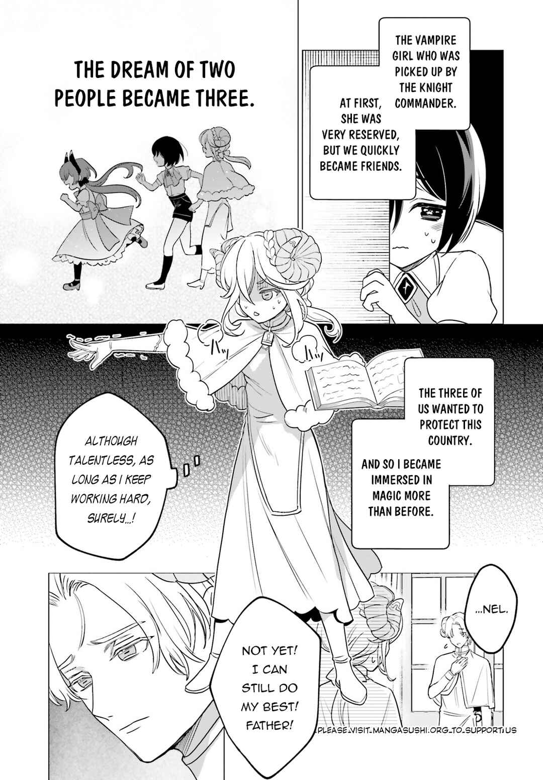 Maou Reijou no Shikkousha Chapter 10 page 15