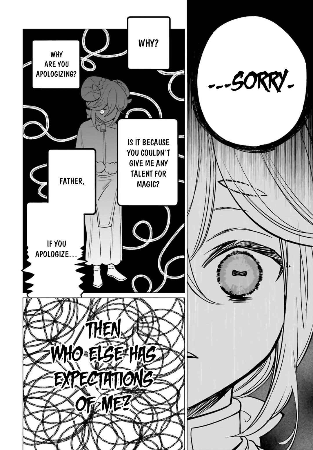 Maou Reijou no Shikkousha Chapter 10 page 16