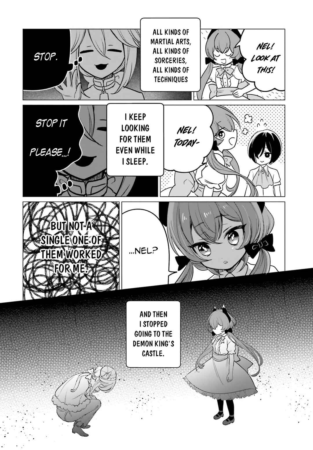 Maou Reijou no Shikkousha Chapter 10 page 18