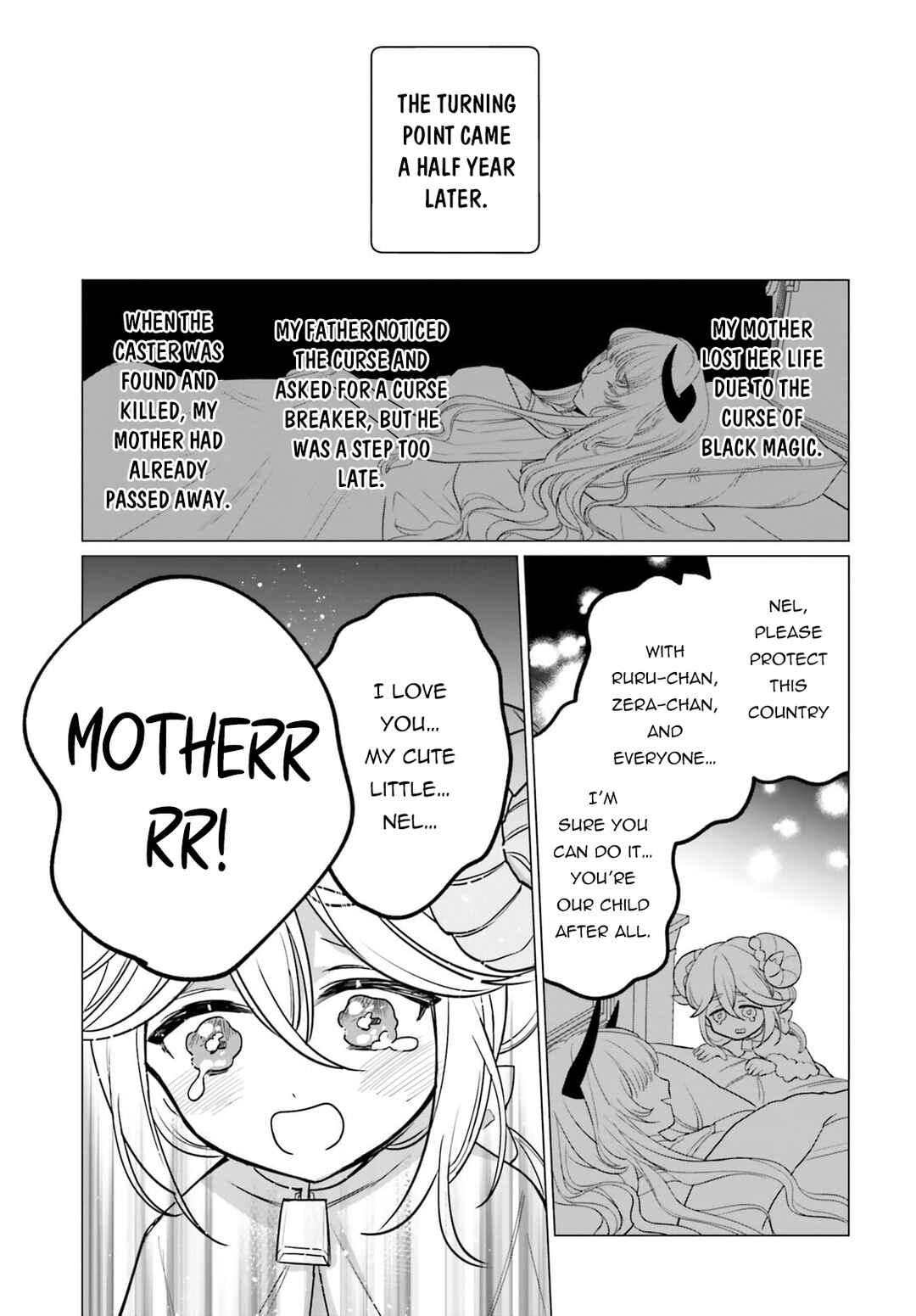 Maou Reijou no Shikkousha Chapter 10 page 19