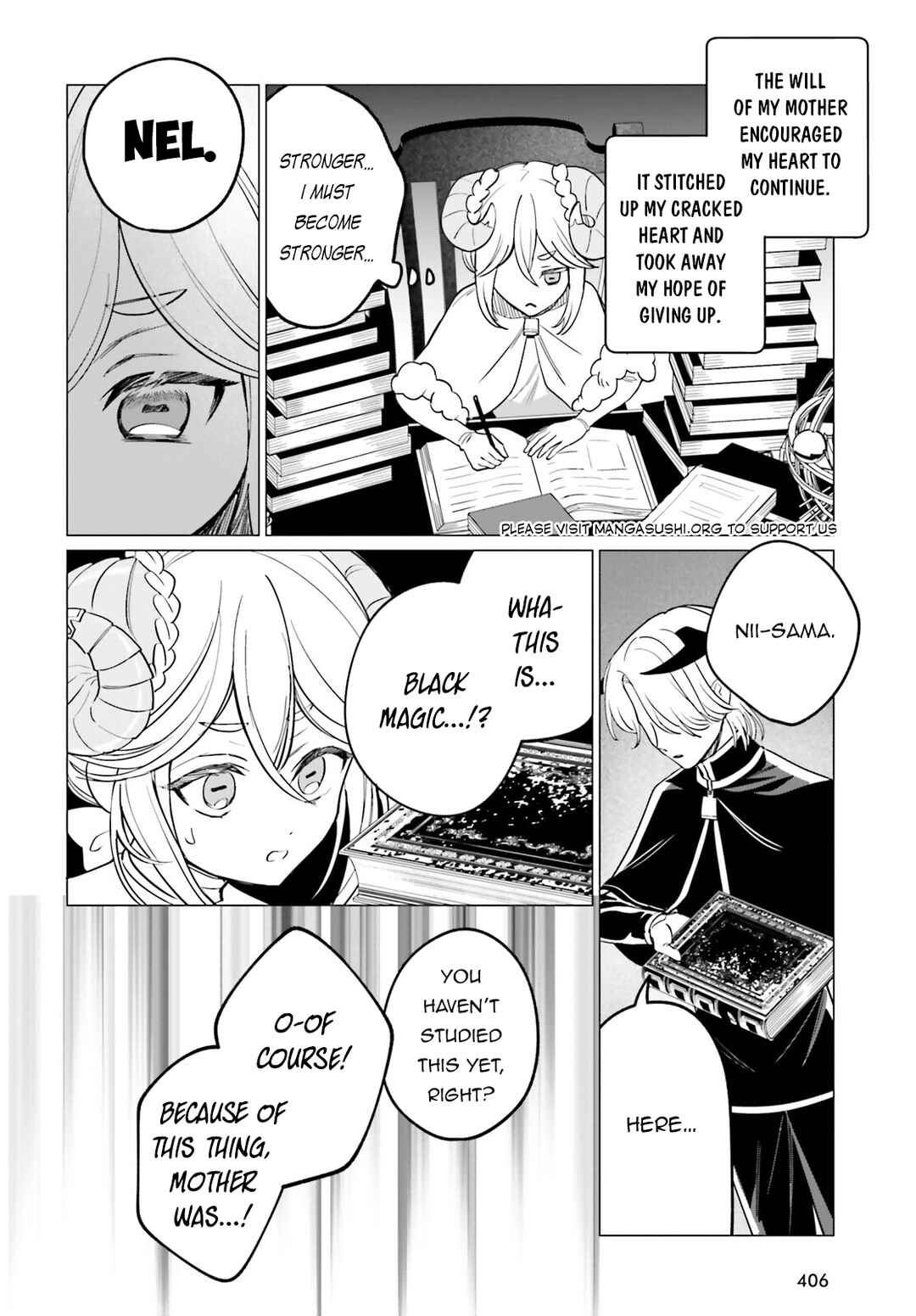 Maou Reijou no Shikkousha Chapter 10 page 20