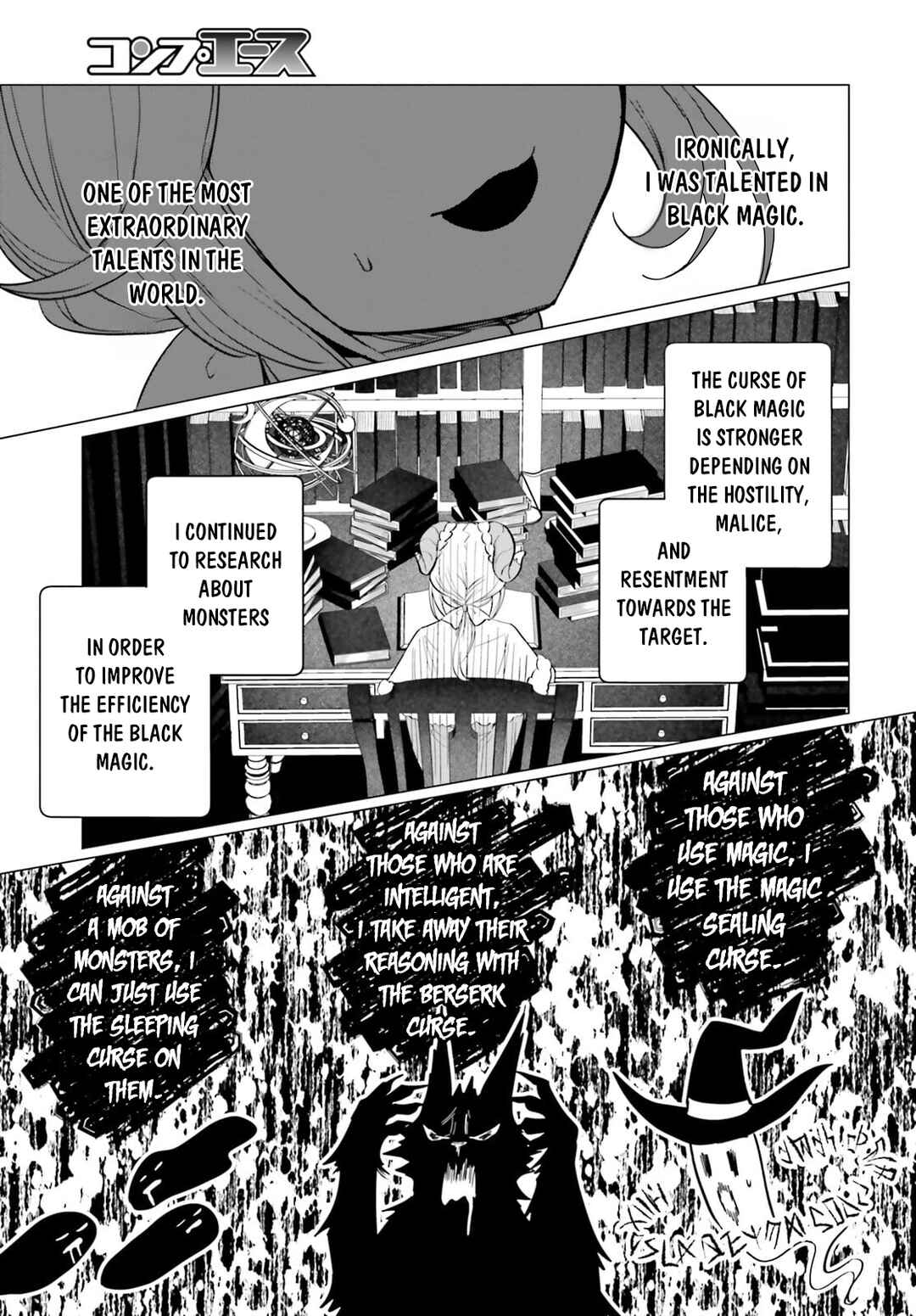 Maou Reijou no Shikkousha Chapter 10 page 23