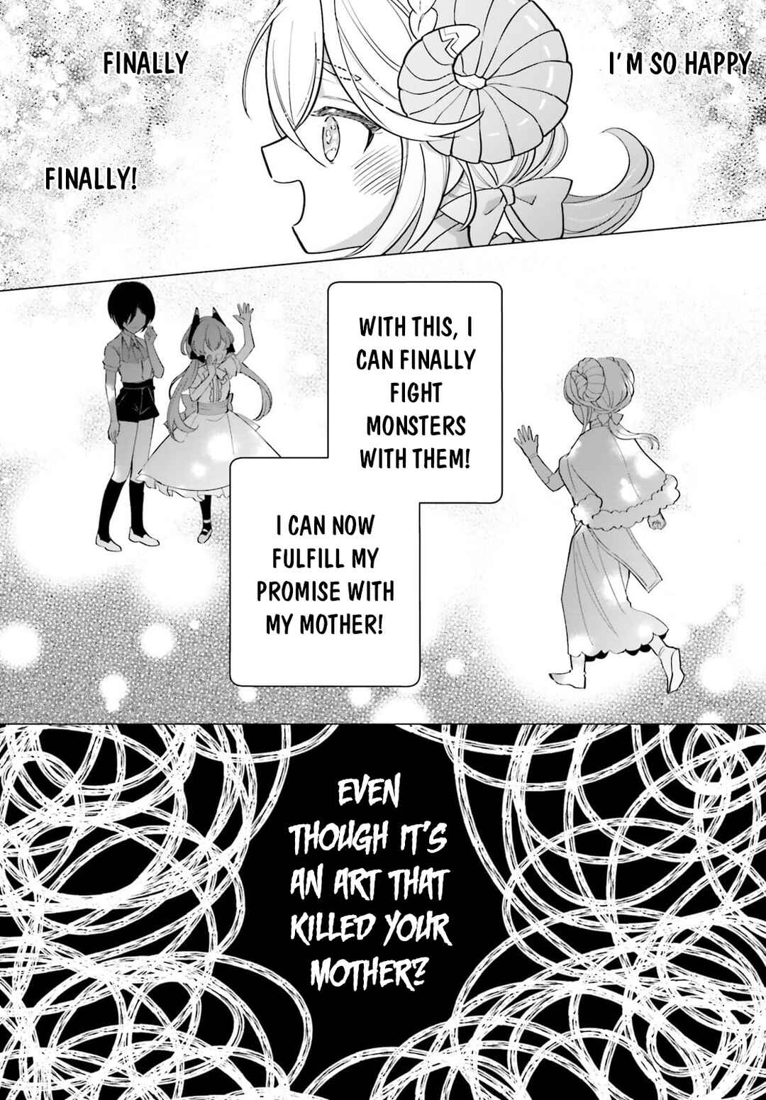 Maou Reijou no Shikkousha Chapter 10 page 24