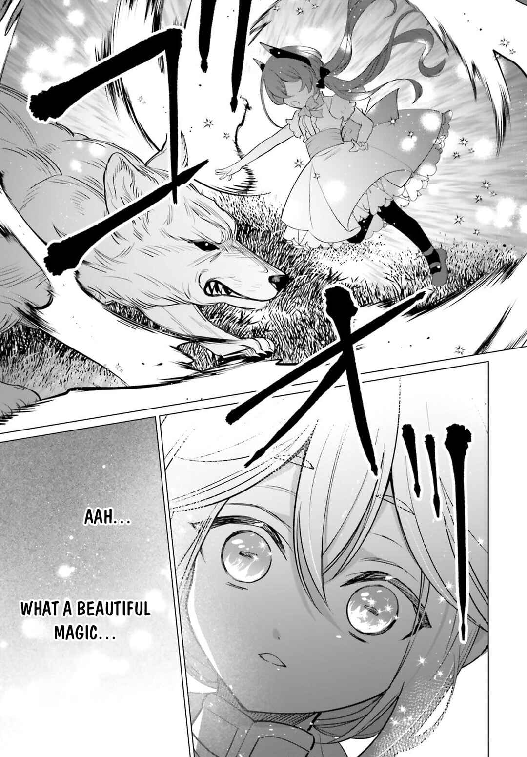 Maou Reijou no Shikkousha Chapter 10 page 27