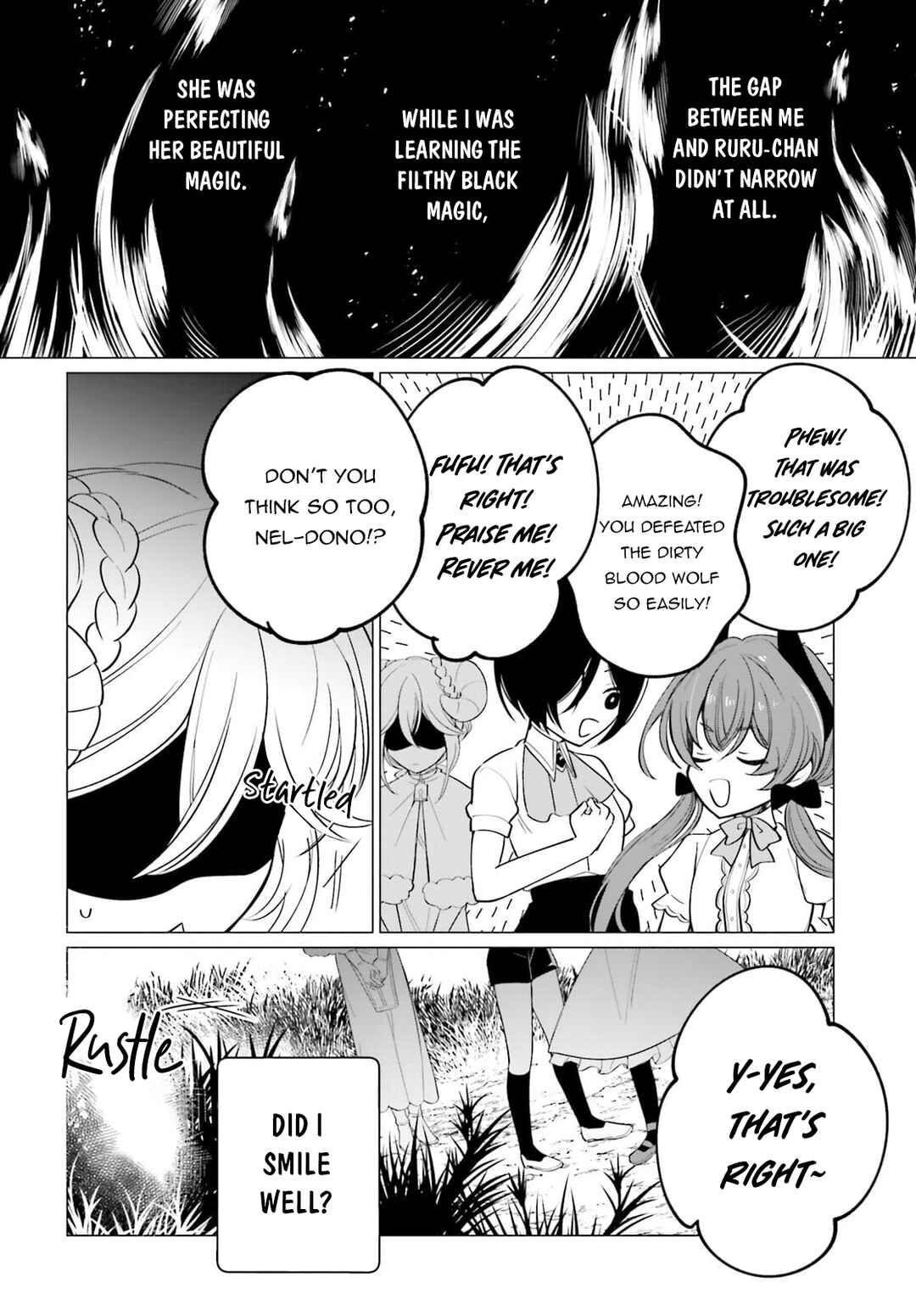 Maou Reijou no Shikkousha Chapter 10 page 28