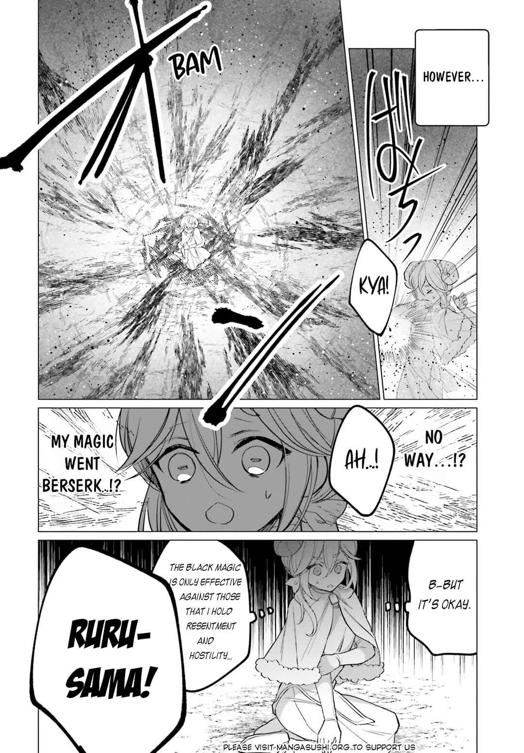 Maou Reijou no Shikkousha Chapter 10 page 30