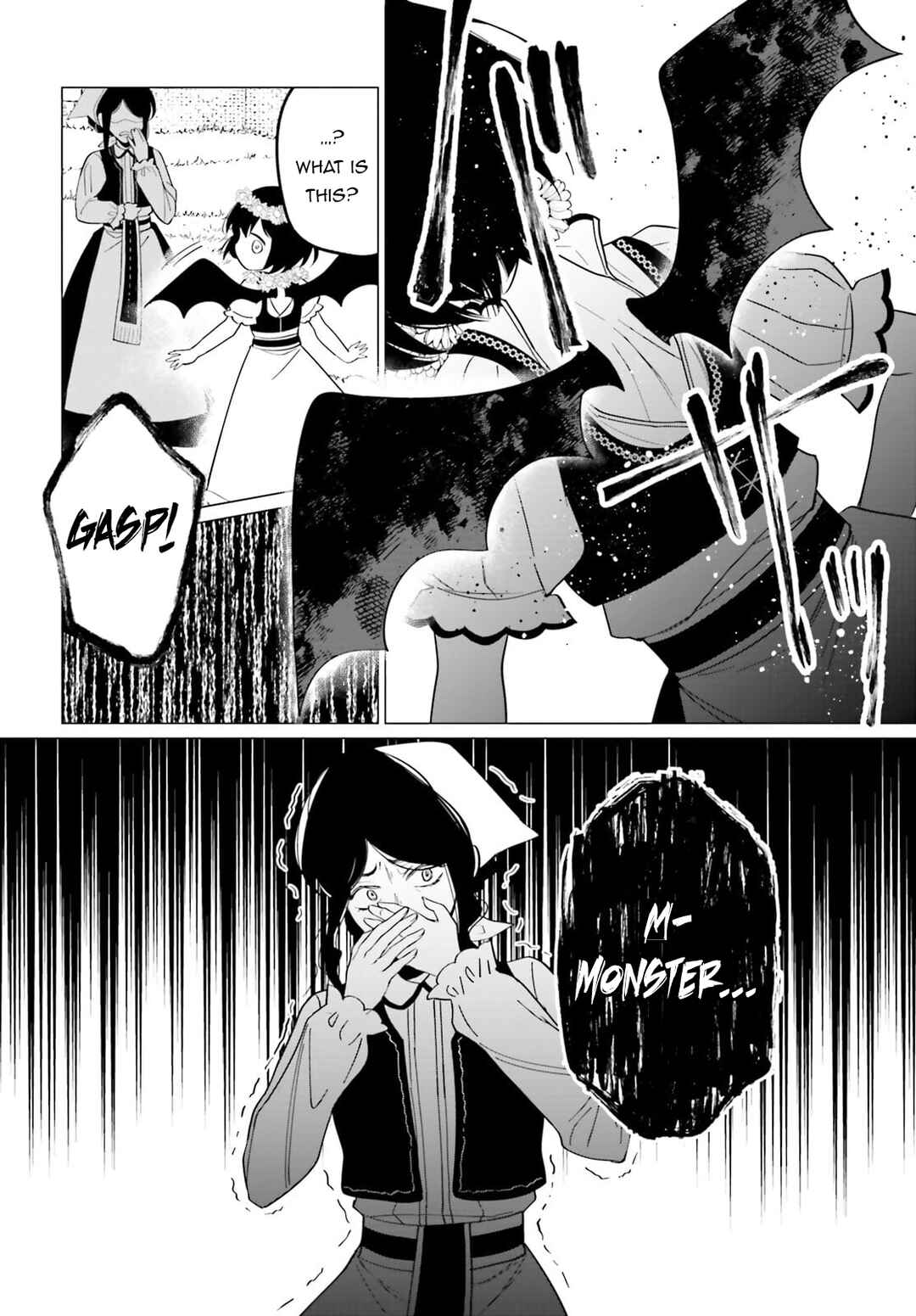 Maou Reijou no Shikkousha Chapter 6 page 9