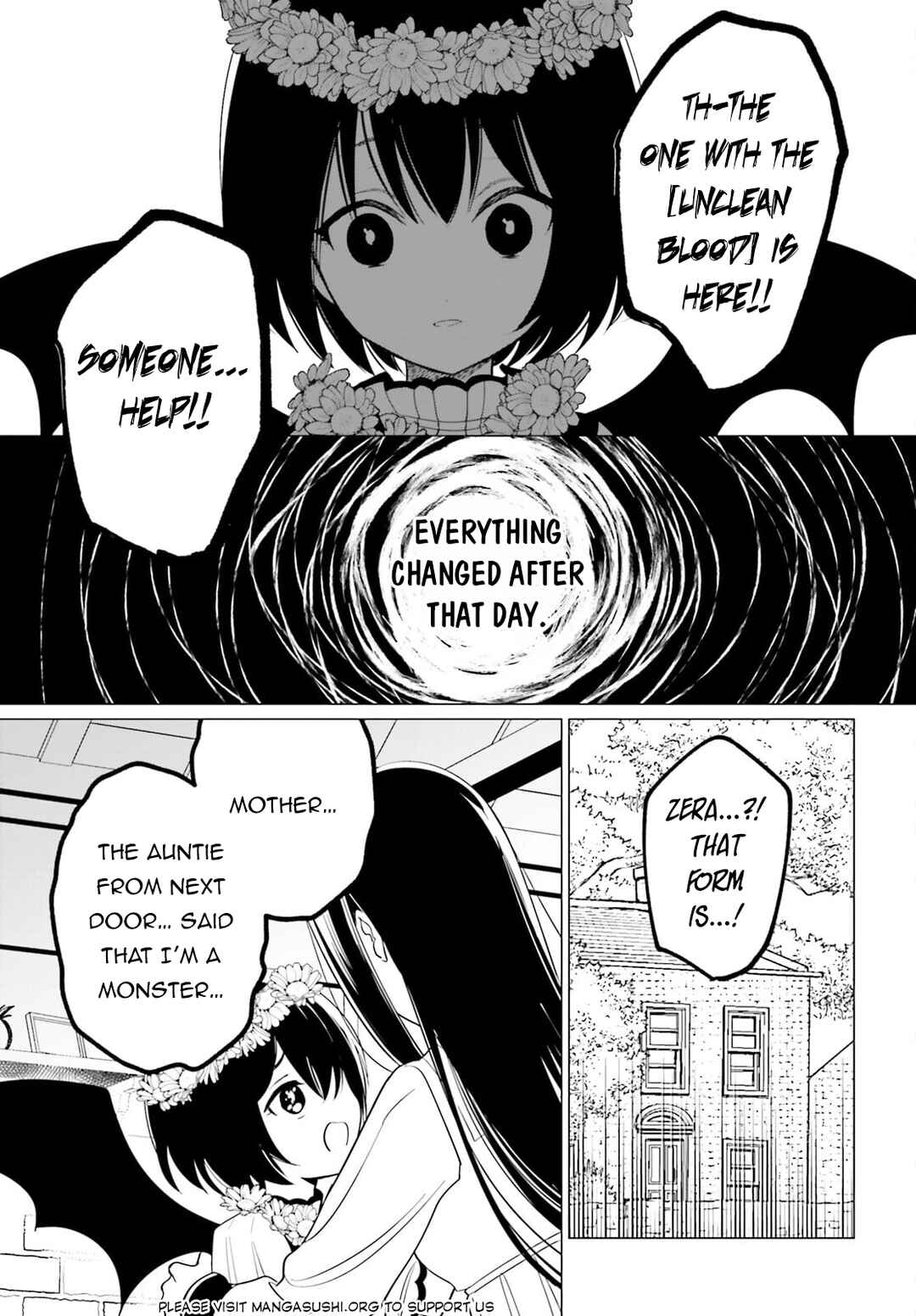 Maou Reijou no Shikkousha Chapter 6 page 10