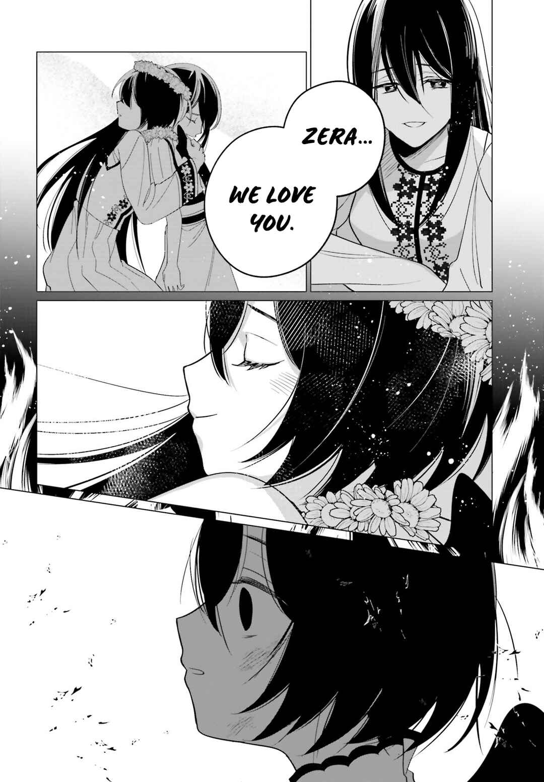 Maou Reijou no Shikkousha Chapter 6 page 13