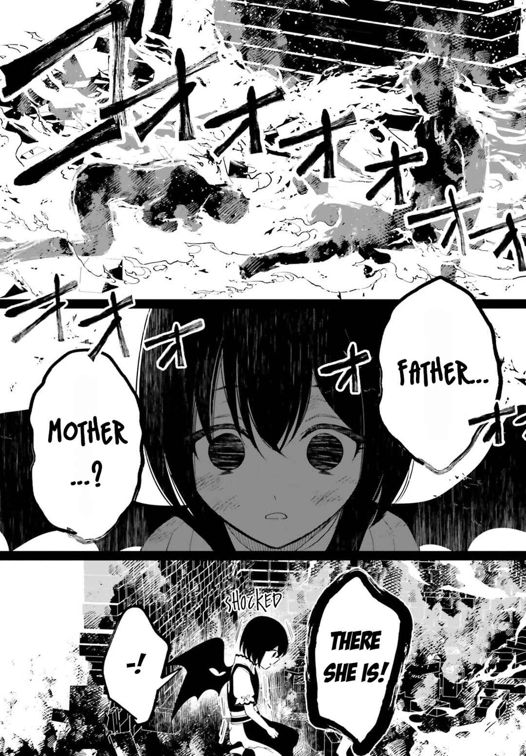 Maou Reijou no Shikkousha Chapter 6 page 14
