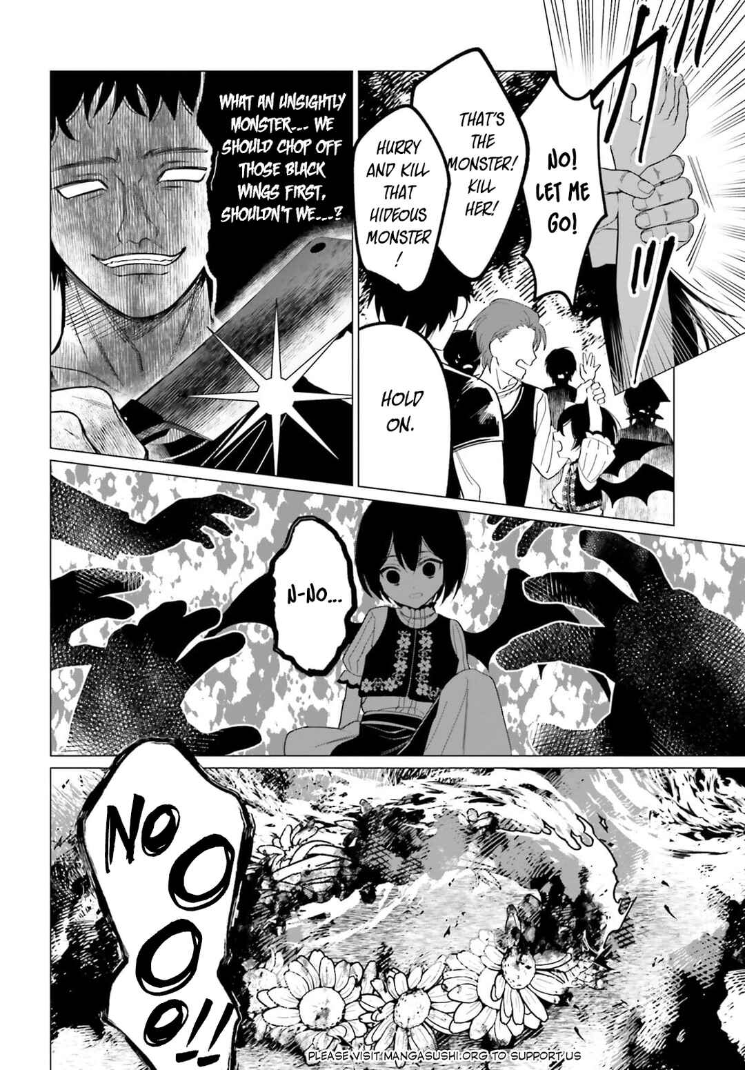 Maou Reijou no Shikkousha Chapter 6 page 15