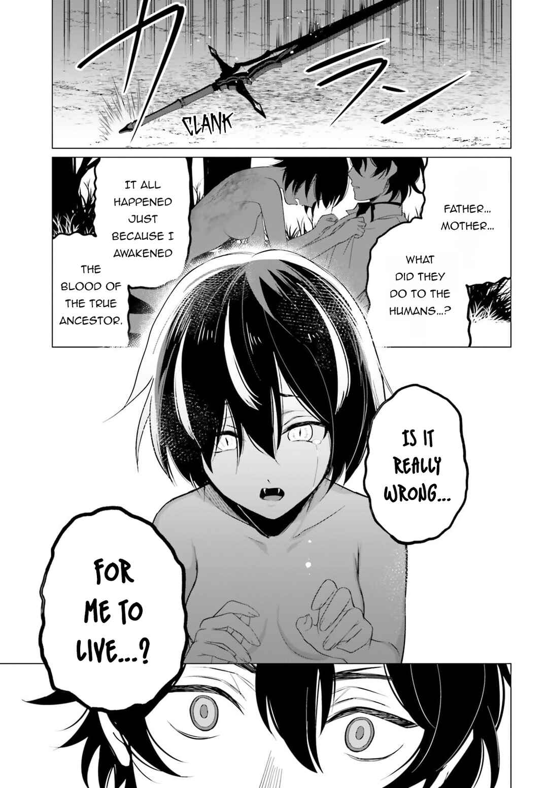 Maou Reijou no Shikkousha Chapter 6 page 16